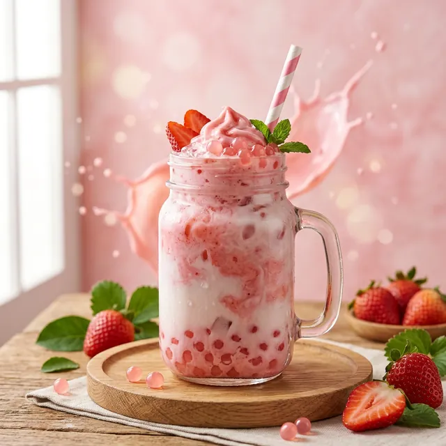 Galaxy Pink Drink