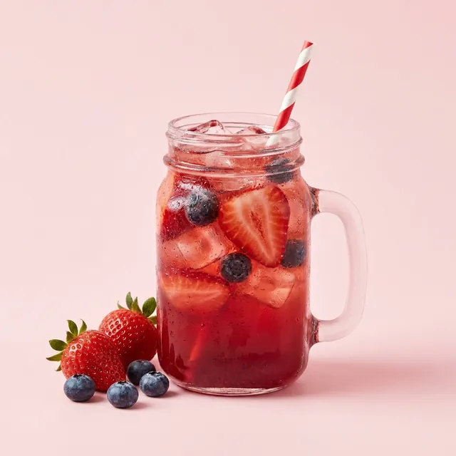 Strawberry Acai Refresher