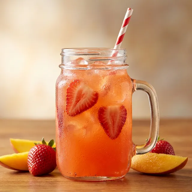 Strawberry Mango Refresher